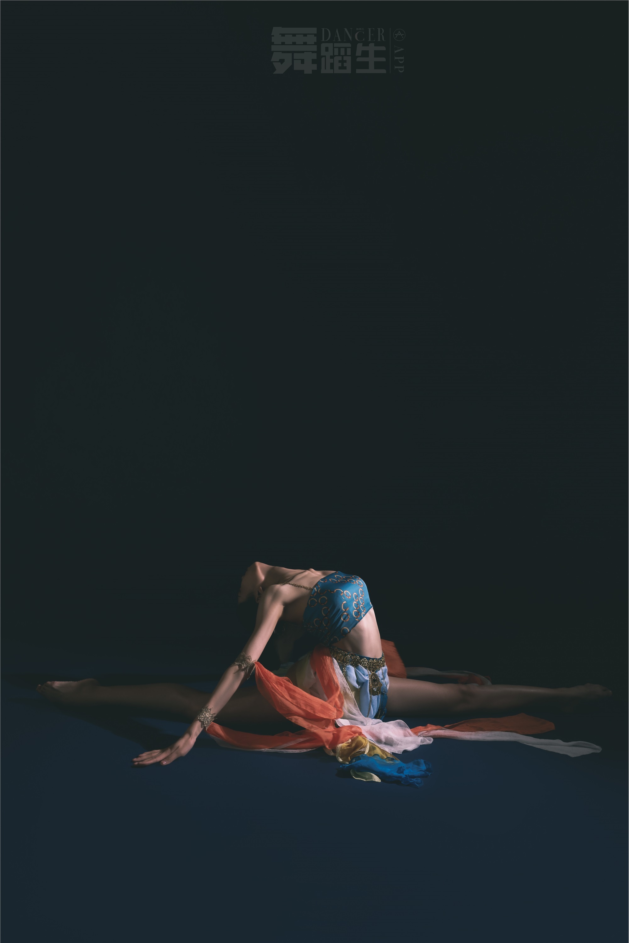 GALLI嘉丽 舞蹈生日记 089 - 敦煌飞天 刘思彤